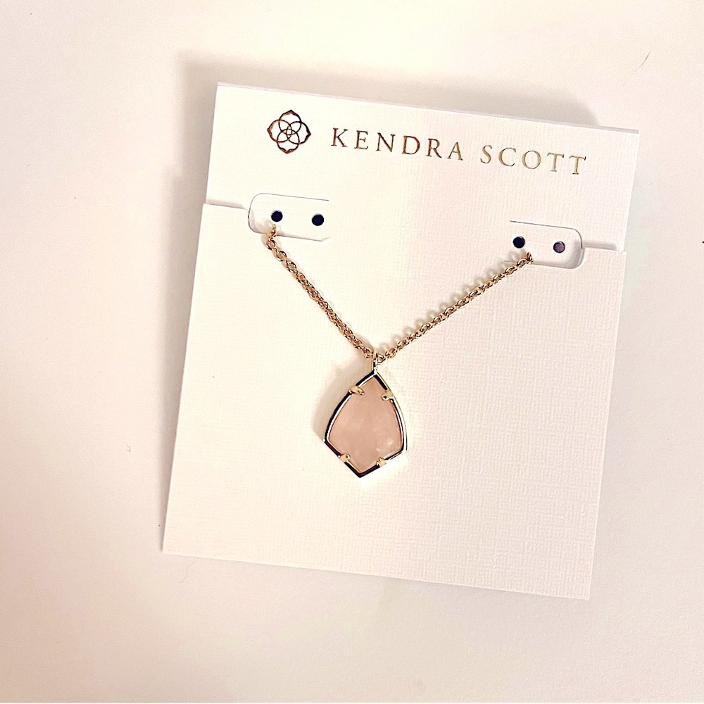 Brand New Kendra Scott Pendant Necklace